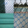 Hot Dipped Galvanized 6 Ft Used Chain Link Fence Diamond Mesh